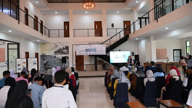 Relawan Bakti BUMN