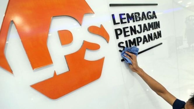 Lembaga Penjamin Simpanan (LPS).