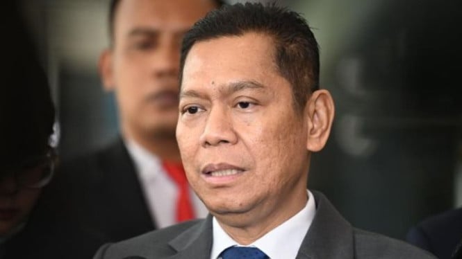 Wakil Ketua DPR RI Adies Kadir.