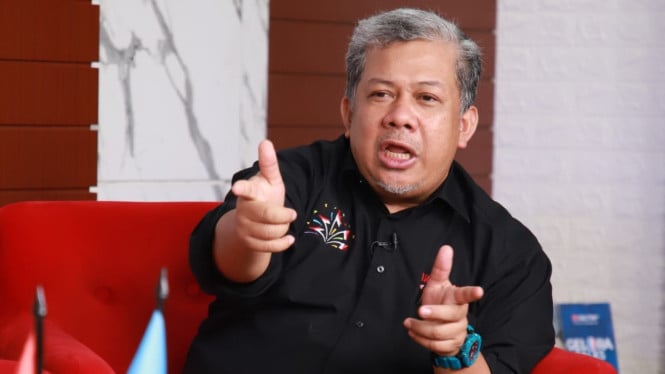 Fahri Hamzah