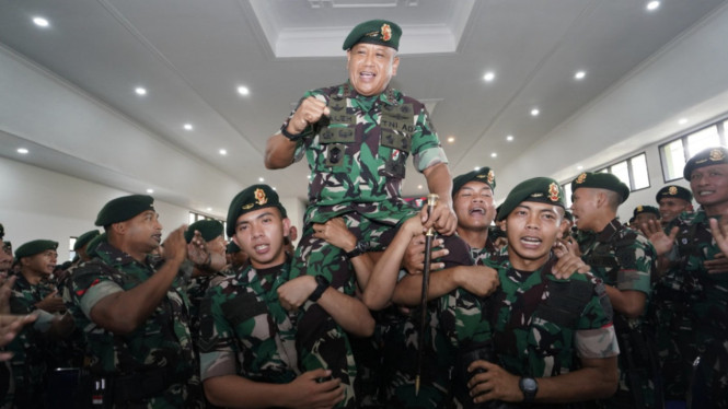 Letnan Jenderal TNI Muhammad Saleh Mustafa