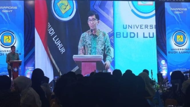 Malam Puncak Acara “Awarding Night Lomba Video Animasi.