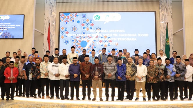 Kemenag Masukkan Lomba Karya Tulis Ilmu Hadis di STQH