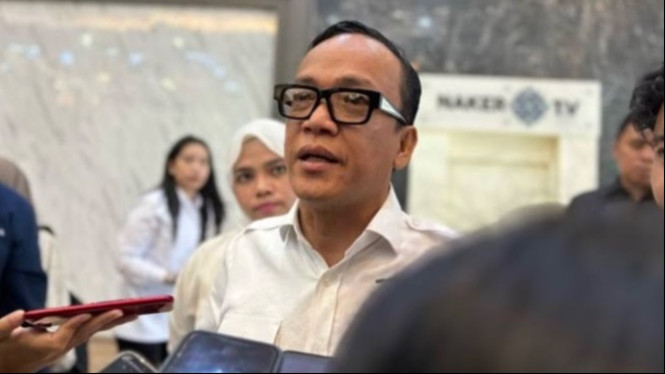 Wakil Menteri Ketenagakerjaan, Immanuel Ebenezer