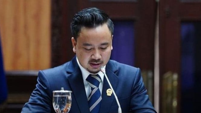 Anggota DPRD DIY, Lisman Puja Kesuma