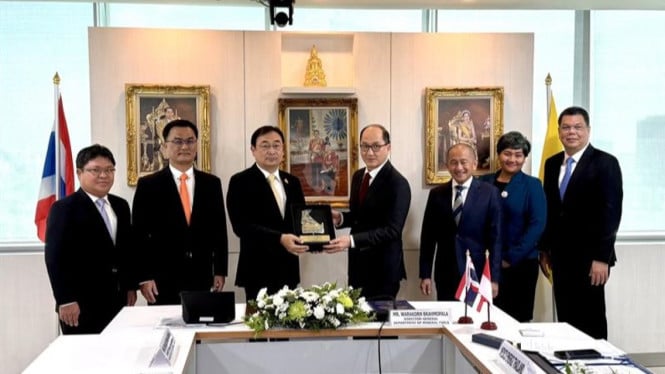 Medco Energi kantongi perpanjangan produksi Lapangan Bualuang di Bangkok