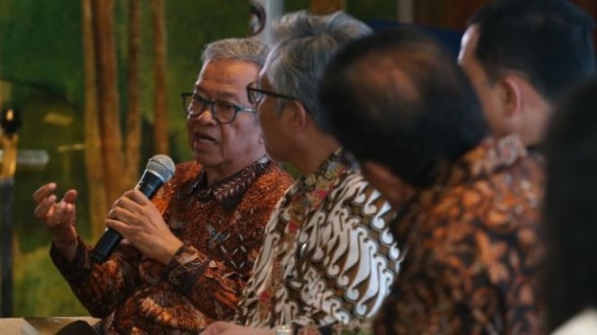 Ketua Umum ARIKSA, Adi Rahman Adiwoso,