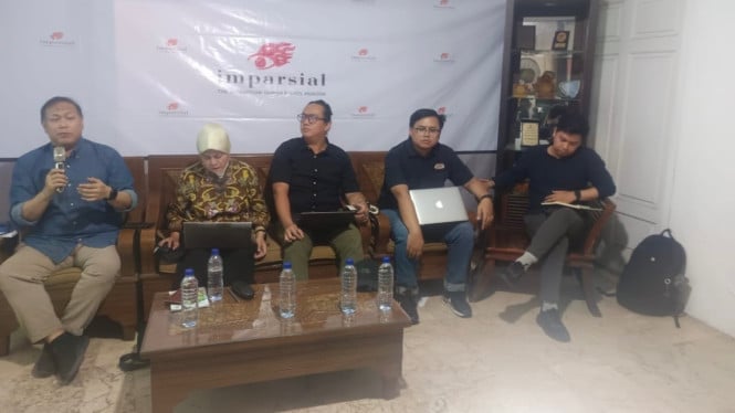 Koalisi Masyarakat Sipil gelar diskusi ‘September Hitam’