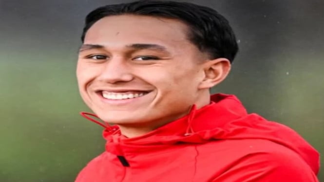 Miliano Jonathans, pesepakbola keturunan Indonesia.
