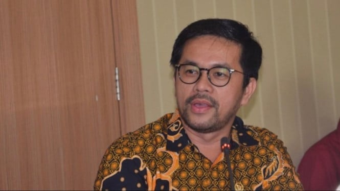 Anggota DPR RI Komisi XIII Fraksi PDI Perjuangan Marinus Gea