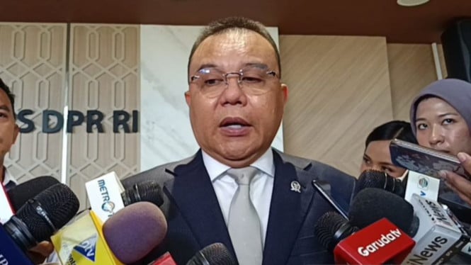 Wakil Ketua DPR RI Sufmi Dasco Ahmad