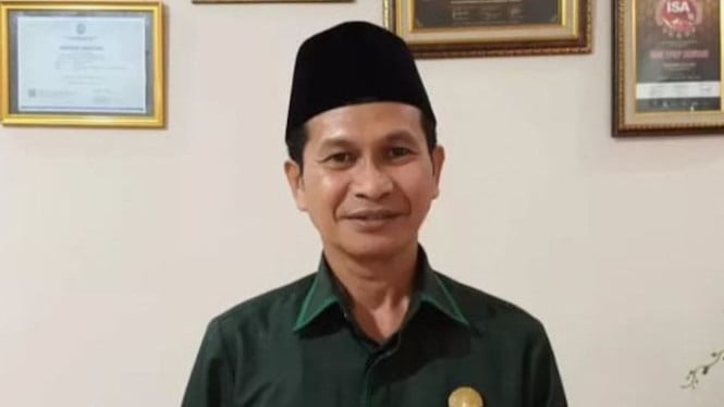 Tokoh NU Papua Toni Victor Mandawiri Wanggai