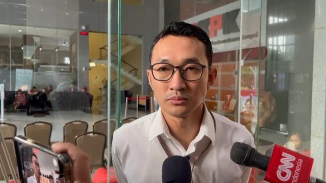 Juru Bicara KPK Budi Prasetyo