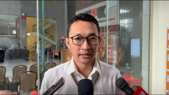 Juru Bicara KPK Budi Prasetyo