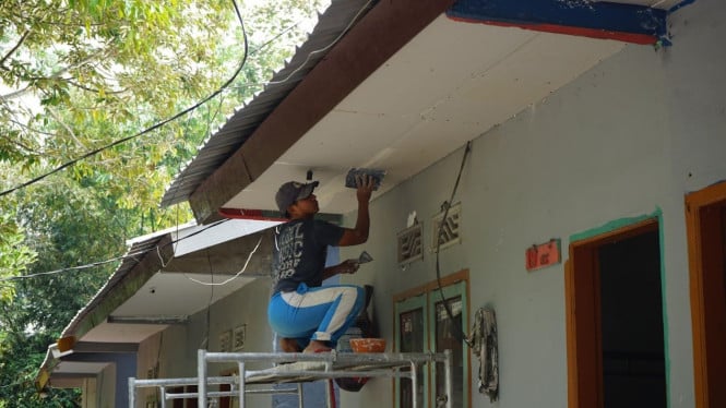 Lippo renovasi 1.500 rumah desa dimulai dari Malang