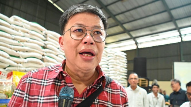 Wakil Ketua Komisi IV DPR RI, Alex Indra Lukman