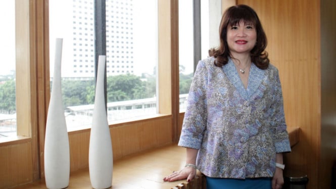 Wakil Ketua Kadin Indonesia Shinta Widjaja Kamdani
