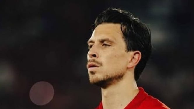 Gelandang Timnas Indonesia Tom Haye