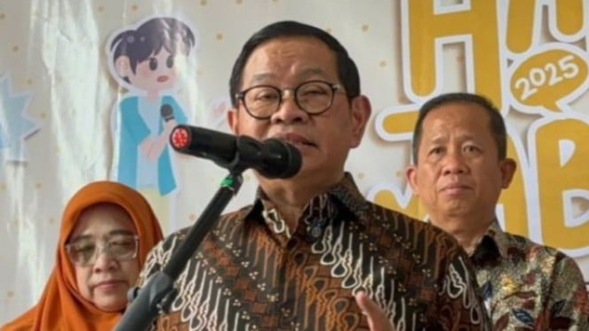Gubernur DKI Jakarta Pramono Anung.