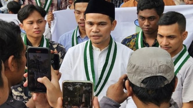Anggota PP KAMMI Imran