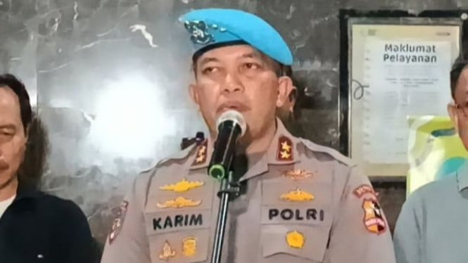 Kadiv Propam Polri Irjen Polisi Abdul Karim