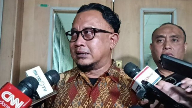 Anggota Kompolnas Muhammad Choirul Anam
