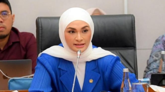 Ketua Fraksi PAN Putri Zulkifli Hasan