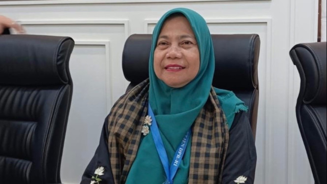 Ketua Umum Forhati Kota Jakarta Timur, Erni Abbas