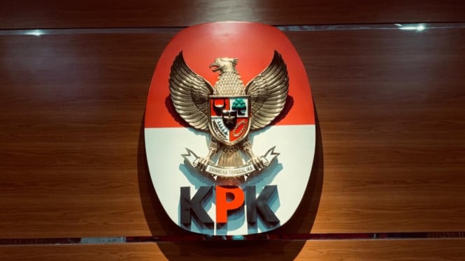 Lambang KPK RI