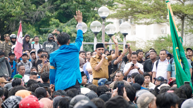 Gubernur Sulawesi Tengah, Anwar Hafid