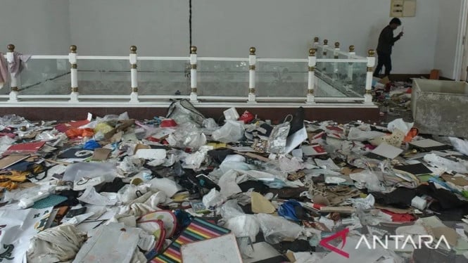 Kondisi Rumah Uya Kuya