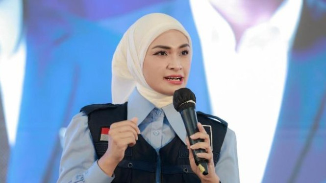 Ketua Fraksi PAN DPR Putri Zulhas