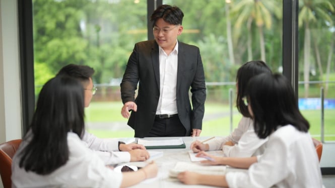 PT Lippo Karawaci Tbk (LPKR) genjot pengembangan SDM