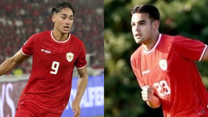 Rafael Struick dan Jens Raven