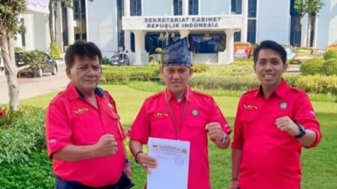 SP PLN bersama kuasa hukum sampaikan aspirasi ke Presiden