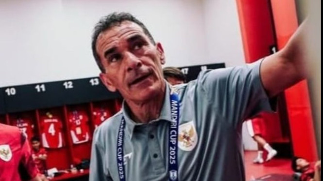 Pelatih Timnas Indonesia U-23, Gerald Vanenburg