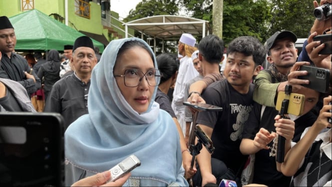 Anggota DPR RI Fraksi PDI Perjuangan, Rieke Diah Pitaloka