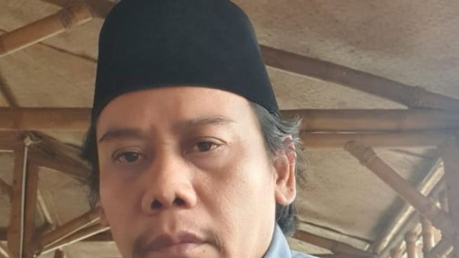 Wakil Rais PCNU Sleman KH Fahmi Basya.