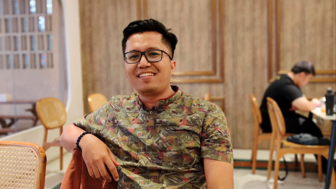 Direktur Eksekutif Batam Labor and Public Policy, Rikson Tampubolon