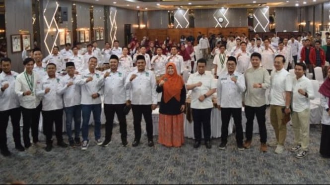 Rapimnas I Kesatuan Aksi Mahasiswa Muslim Indonesia (KAMMI)