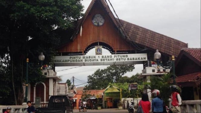 Setu Babakan