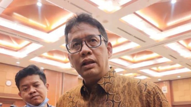 Menteri Keuangan Purbaya Yudhi Sadewa