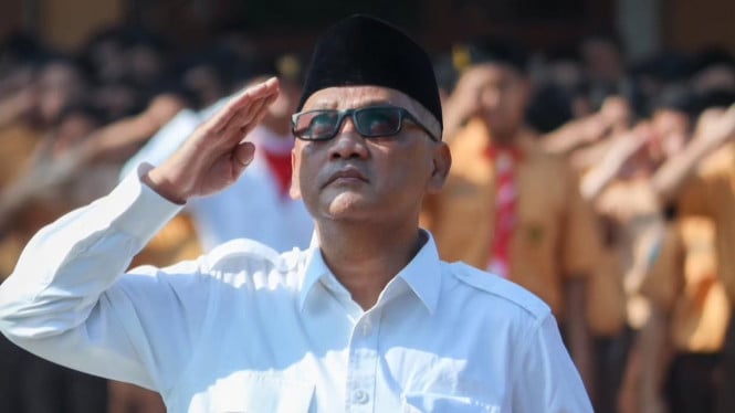 KH. Mochamad Irfan Yusuf Hasyim atau Gus Irfan