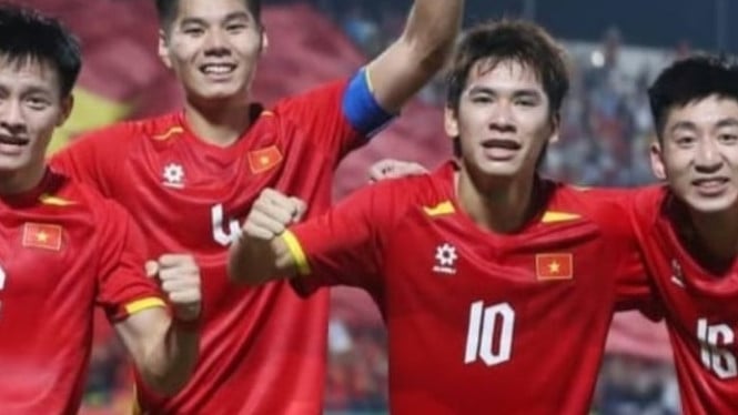 Timnas Vietnam U-23.