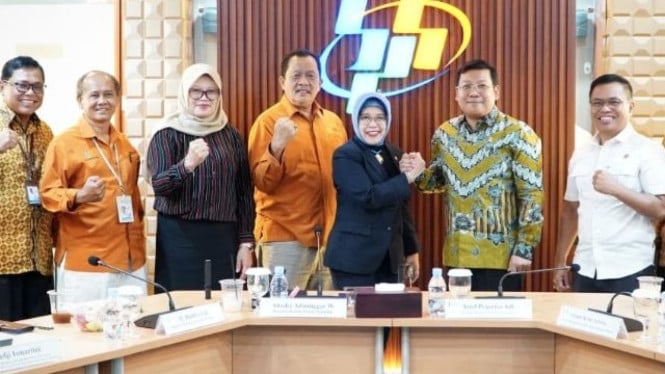 Bapanas Gunakan Data BPS sebagai rujukan.