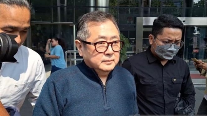 Bambang Rudijanto Tanoesoedibjo alias Rudy Tanoe