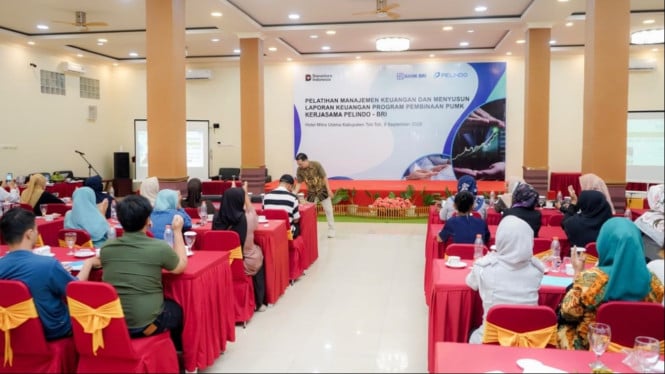 Pelatihan Keuangan untuk UMK di Buol dan Tolitoli