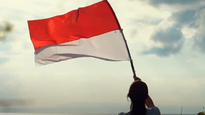 Bendera Indonesia (foto ilustrasi)