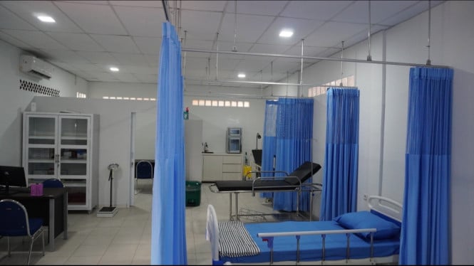 Inhouse Clinic di Sekolah Strada