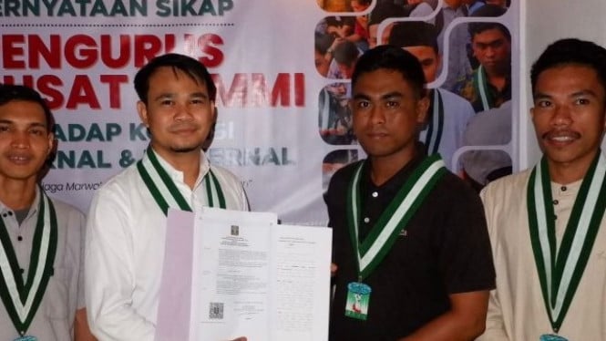 PP KAMMI pimpinan Amri Akbar.